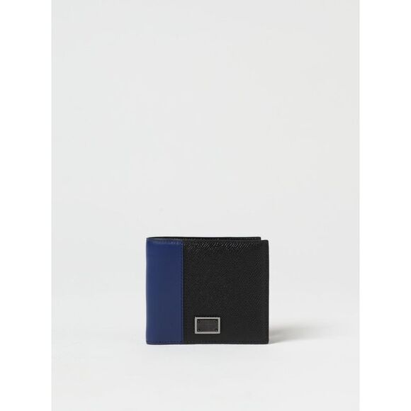 Dolce & Gabbana Wallet Men Black